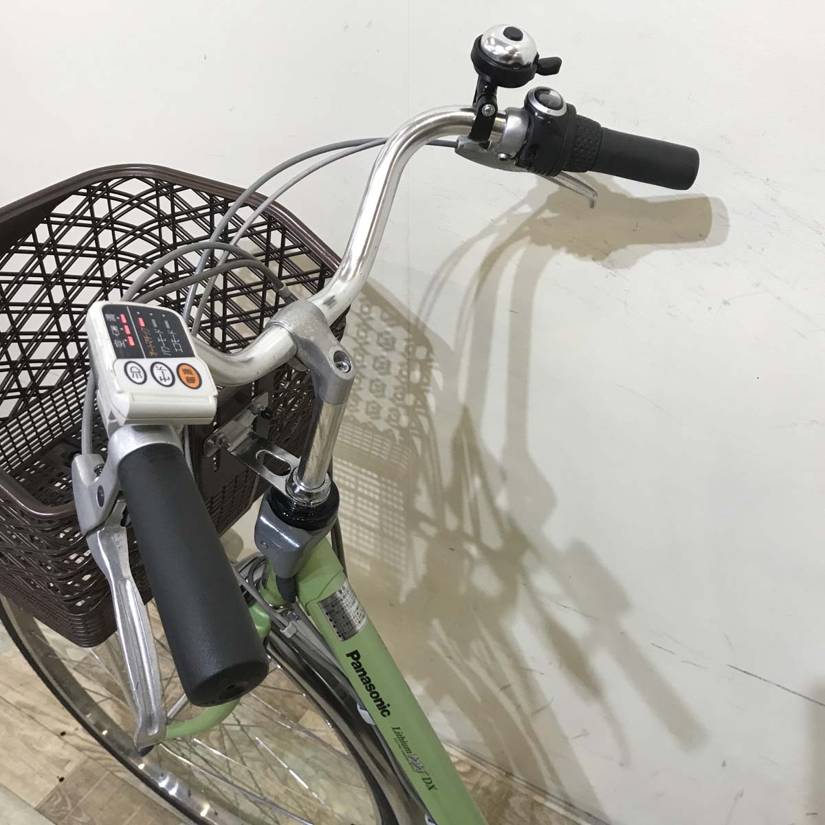 パナソニック ビビ DX グリーン 26インチ KT020 【中古車】