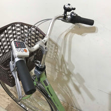 画像をギャラリービューアに読み込む, パナソニック ビビ DX グリーン 26インチ KT020 【中古車】

