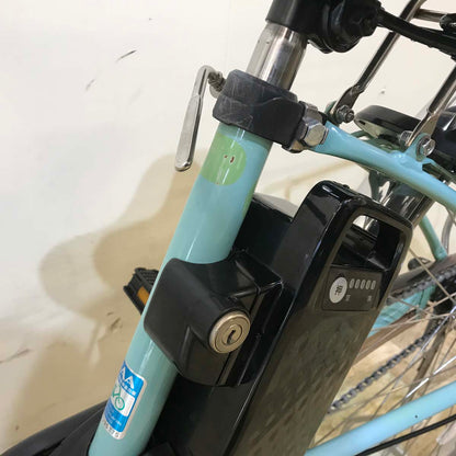 パナソニック ビビ DX ミントグリーン 26インチ KC011 【中古車】