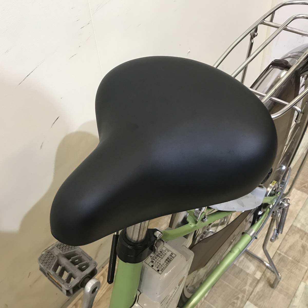 パナソニック ビビ DX グリーン 26インチ KT020 【中古車】