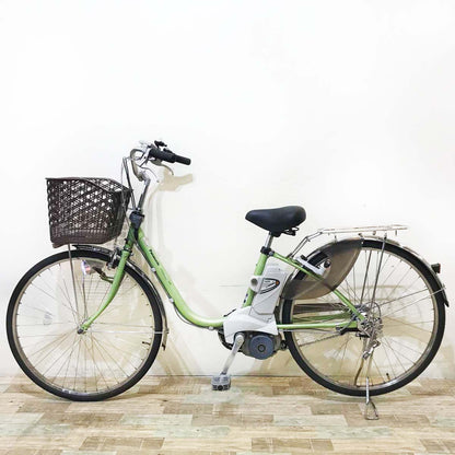 パナソニック ビビ DX グリーン 26インチ KT020 【中古車】