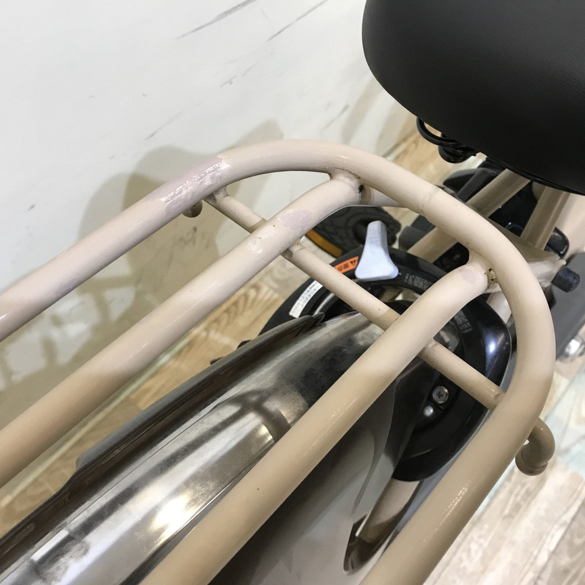 ヤマハ PAS ナチュラ ベージュ 26インチ KH005 【中古車】