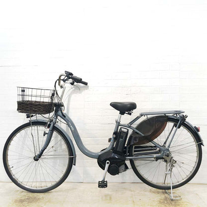 ヤマハ PAS ウィズDX グレー 26インチ YI059 【中古車】