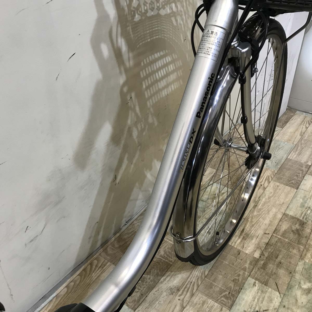 パナソニック ビビ DX シルバー 26インチ KX064【中古車】