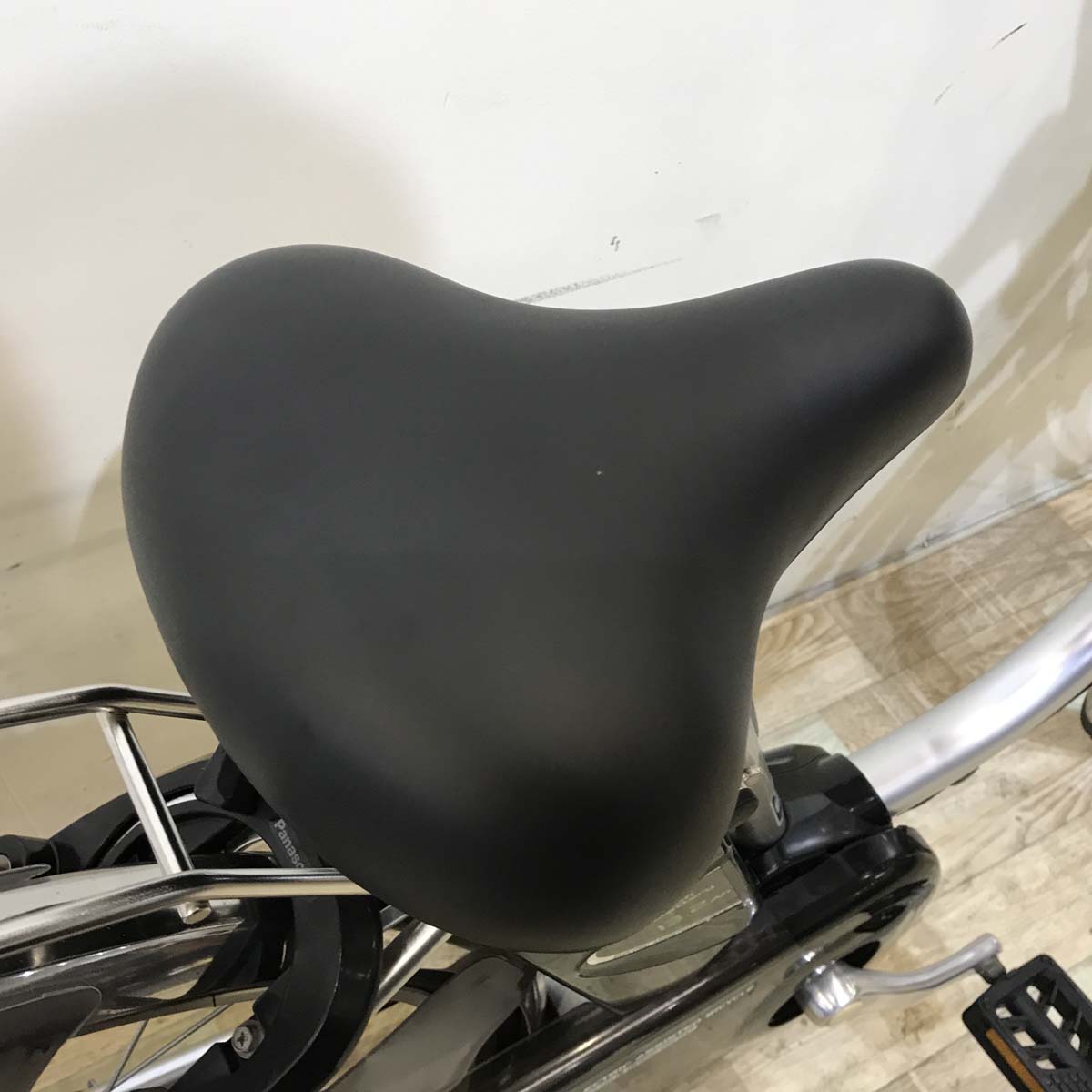 パナソニック ビビ DX シルバー 26インチ KX064【中古車】