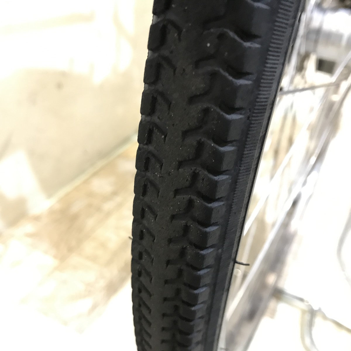 ヤマハ PAS ナチュラ ベージュ 26インチ KH005 【中古車】