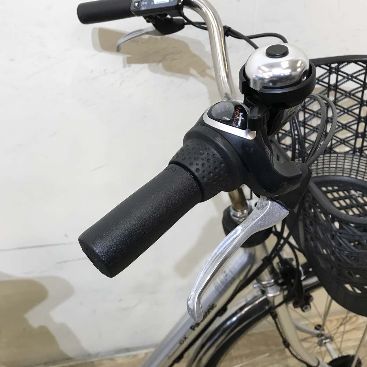 パナソニック ビビ DX シルバー 26インチ KX064【中古車】