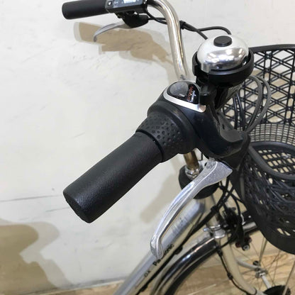 パナソニック ビビ DX シルバー 26インチ KX064【中古車】