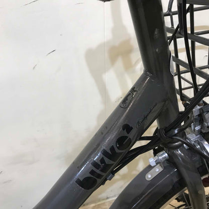 ブリヂストン bikke 2 e ビッケ ツー イー グレー 20インチ KT021 【中古車】