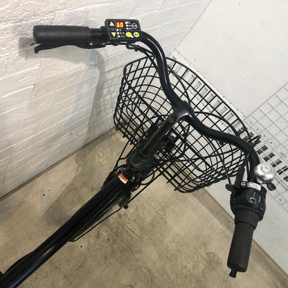 ヤマハ PAS Babby パス バビー ブラック 20インチ YD054【中古車】