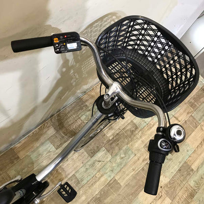 パナソニック ビビ DX シルバー 26インチ KX064【中古車】