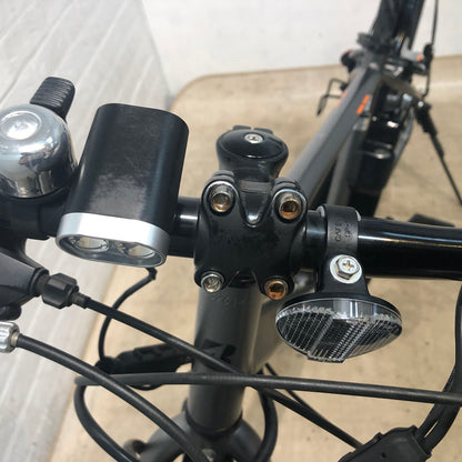 ブリヂストン TB1e グレー 27インチ SR370Y 【中古車】