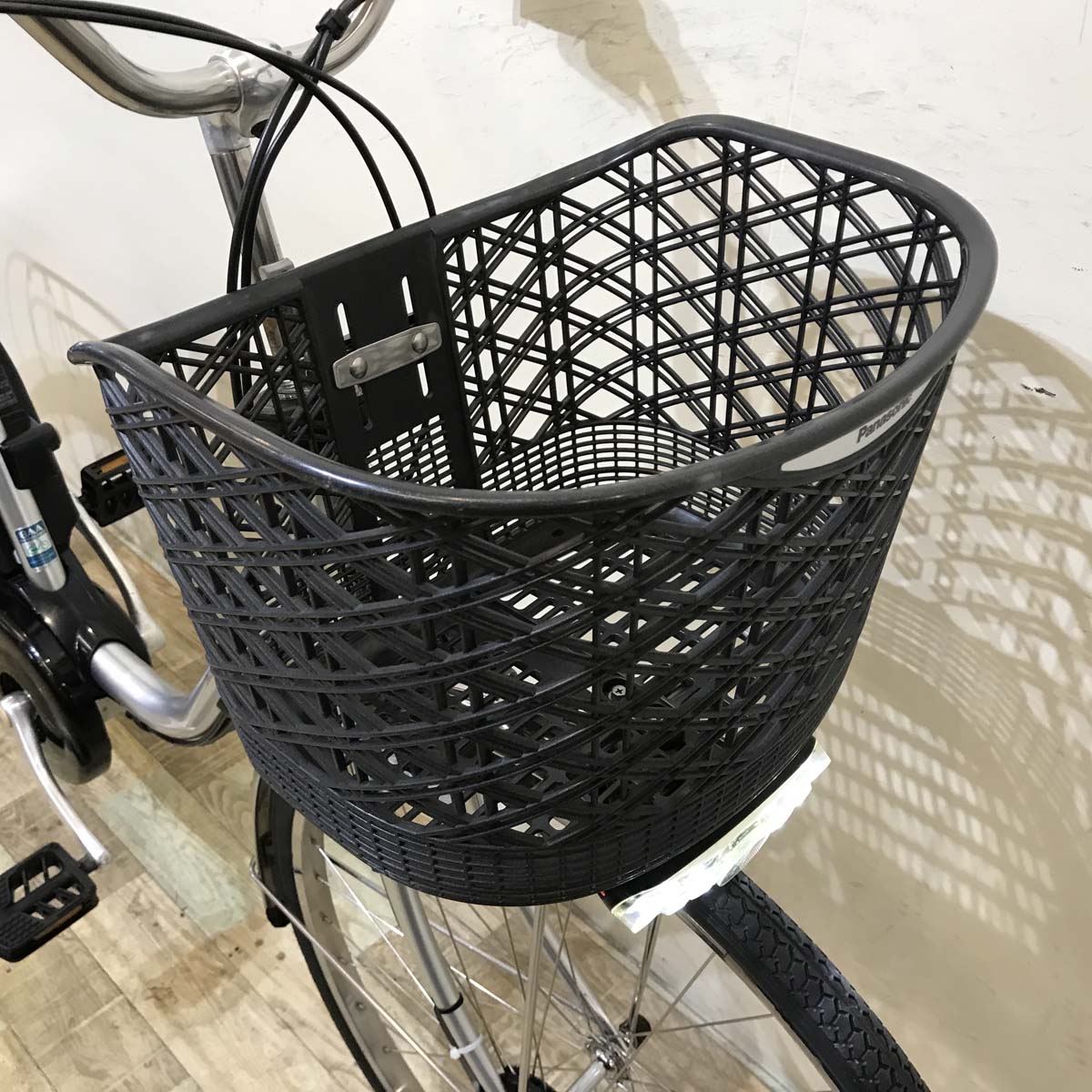 パナソニック ビビ DX シルバー 26インチ KX064【中古車】