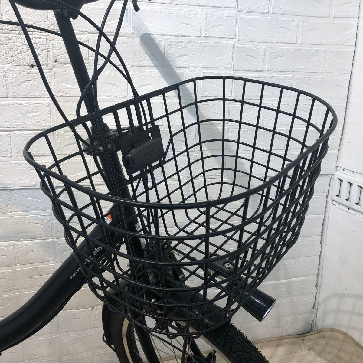 ヤマハ PAS Babby パス バビー ブラック 20インチ YD054【中古車】