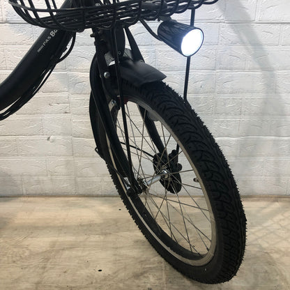 ヤマハ PAS Babby パス バビー ブラック 20インチ YD054【中古車】