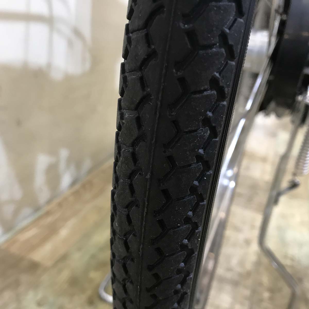 電動自転車 パナソニック ビビ DX シルバー 26インチ KX064【中古車】