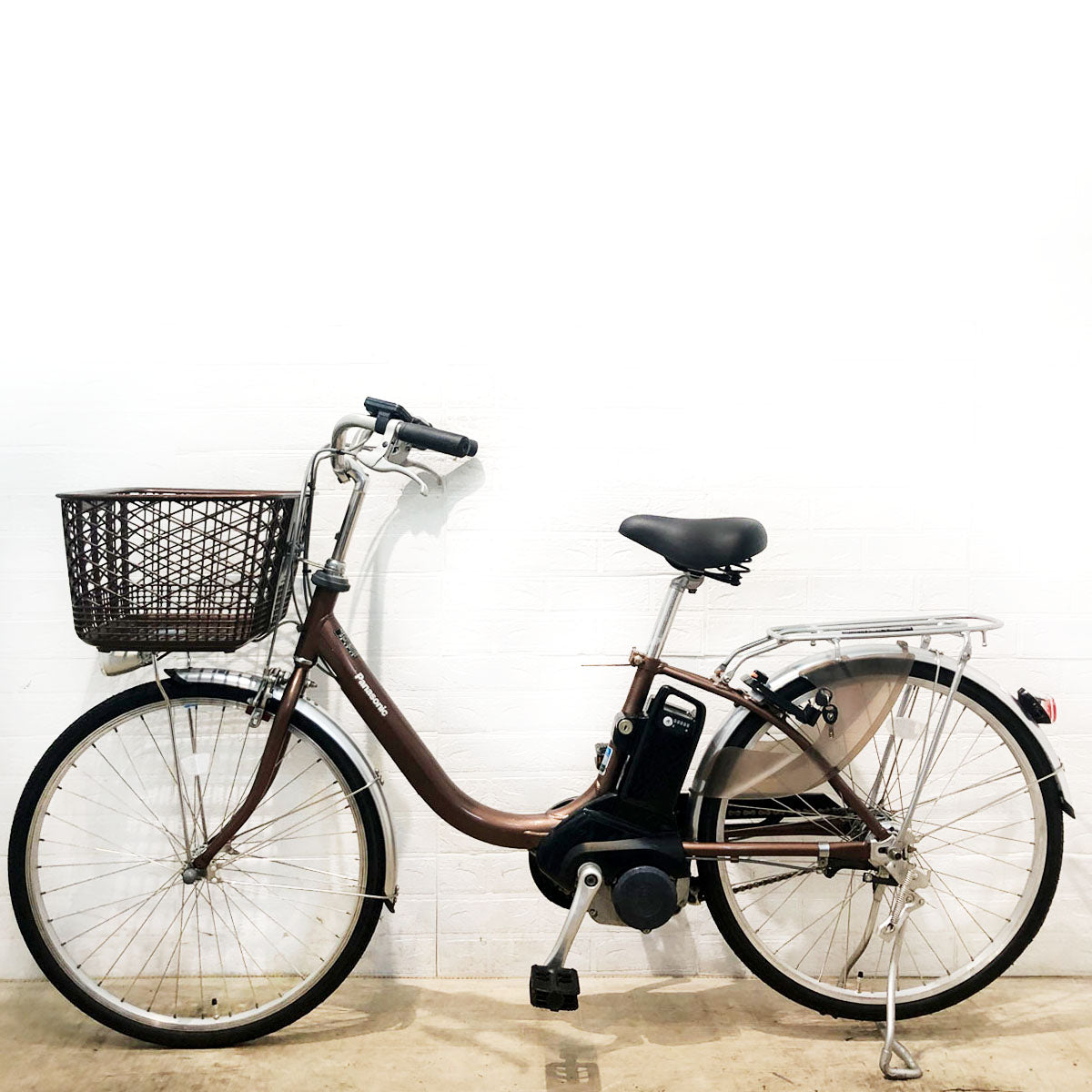 パナソニック ビビ LU ブラウン 24インチ YQ110 【中古車】 – e-CHARIty