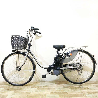 パナソニック ビビ DX シルバー 26インチ KX064【中古車】