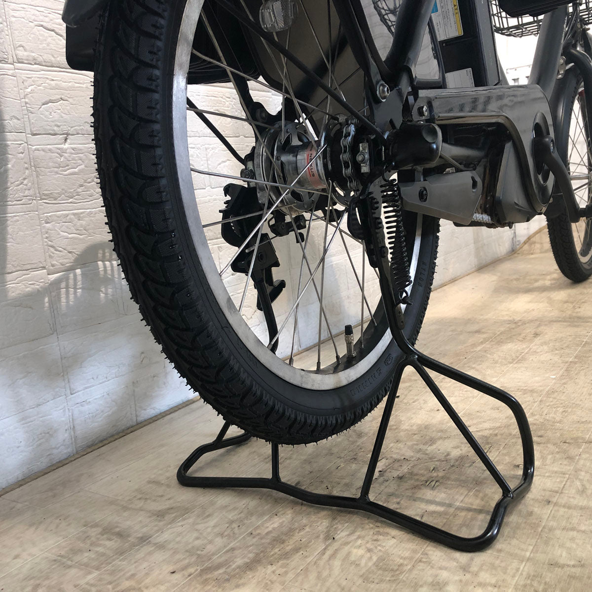 ヤマハ PAS Babby パス バビー ブラック 20インチ YD054【中古車】