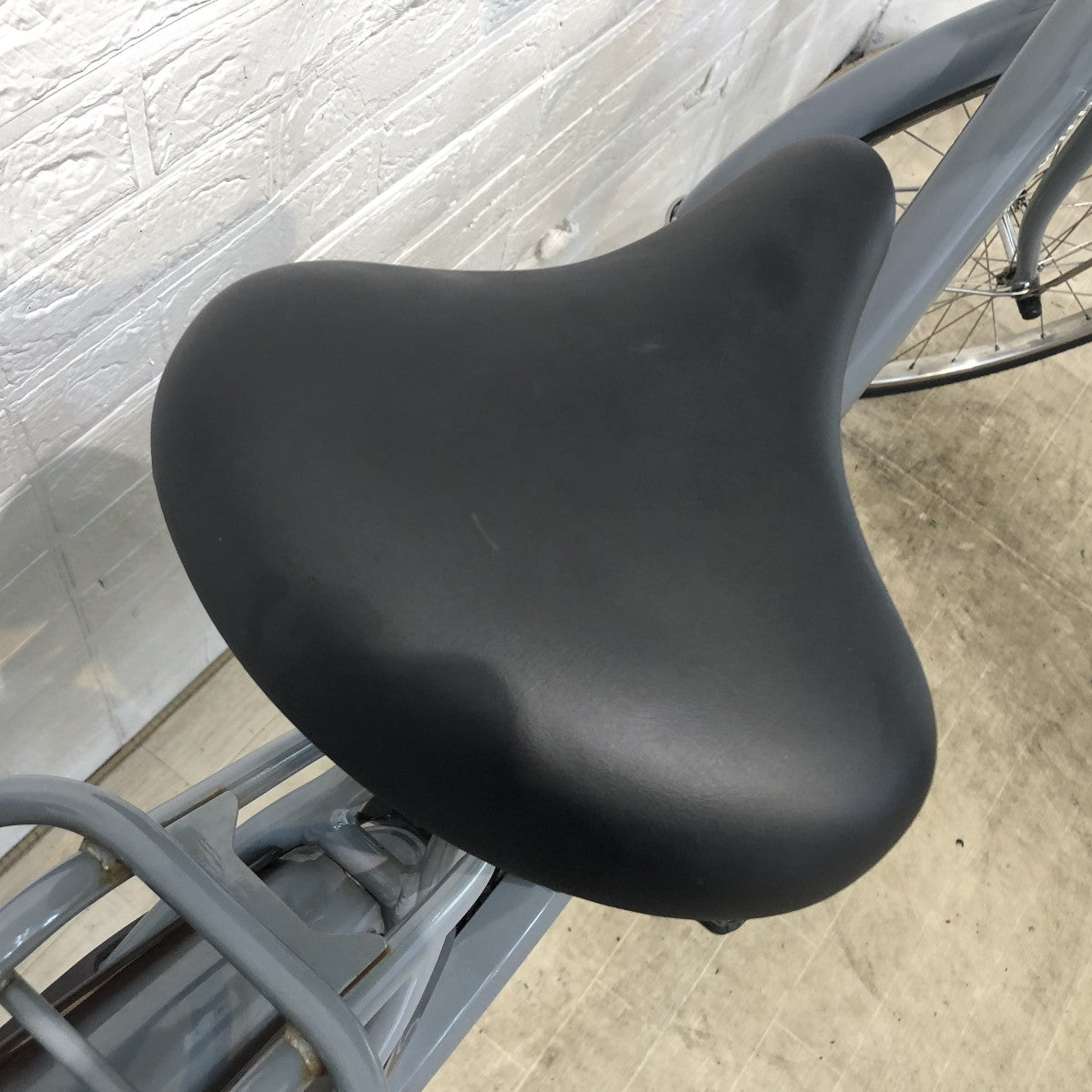 ヤマハ PAS ウィズDX グレー 26インチ YI059 【中古車】