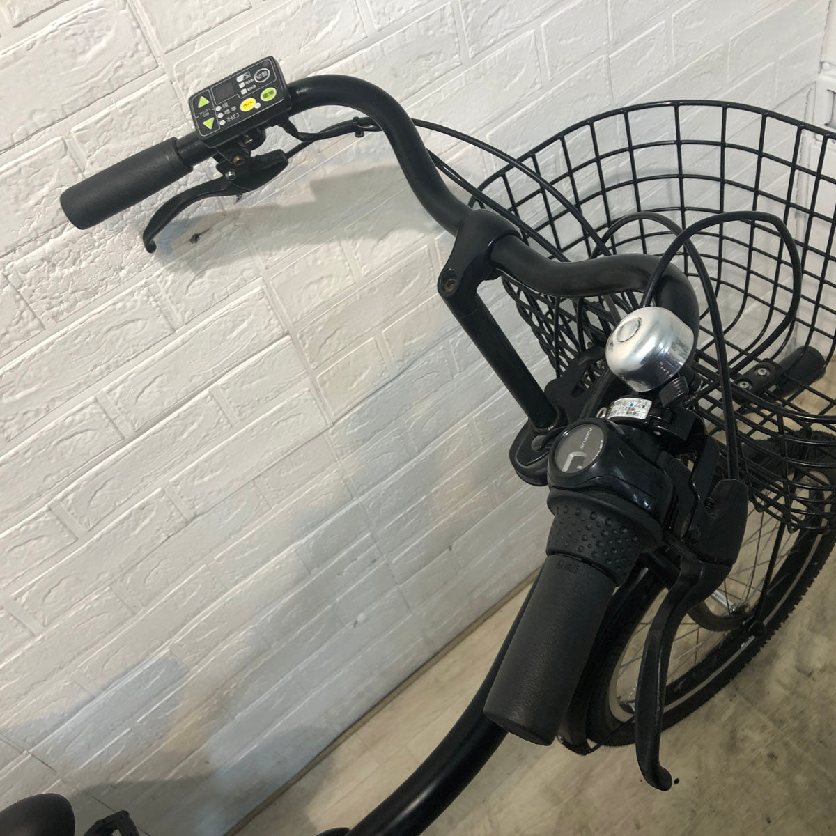 中古電動自転車 ヤマハ PAS Babby パス バビー ブラック 20インチ YD054