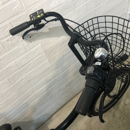 ヤマハ PAS Babby パス バビー ブラック 20インチ YD054【中古車】