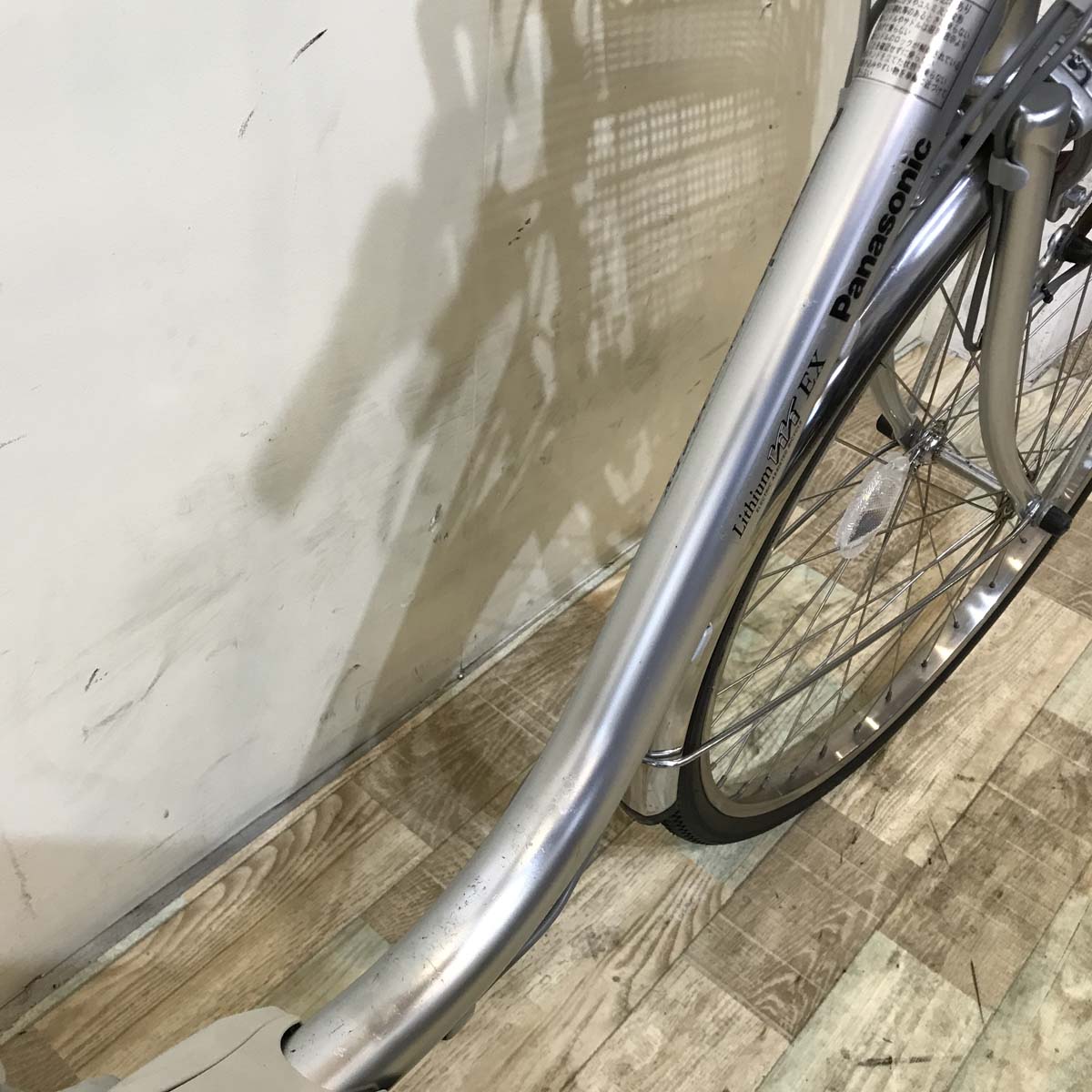 パナソニック ビビ EX シルバー 26インチ KX065【中古車】
