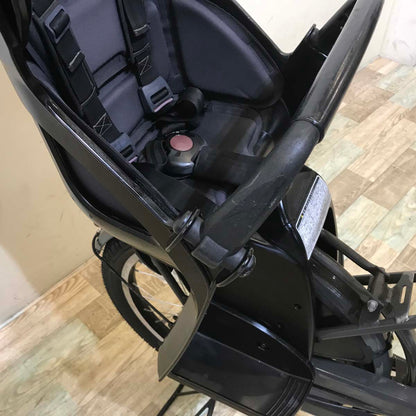 ブリヂストン bikke 2 e ビッケ ツー イー グレー 20インチ KT021 【中古車】