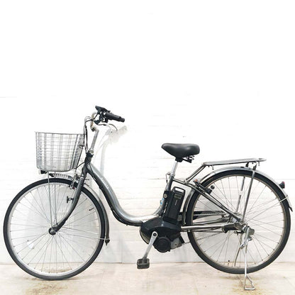 ブリヂストン アシスタファイン シルバー 26インチ YI060 【中古車】