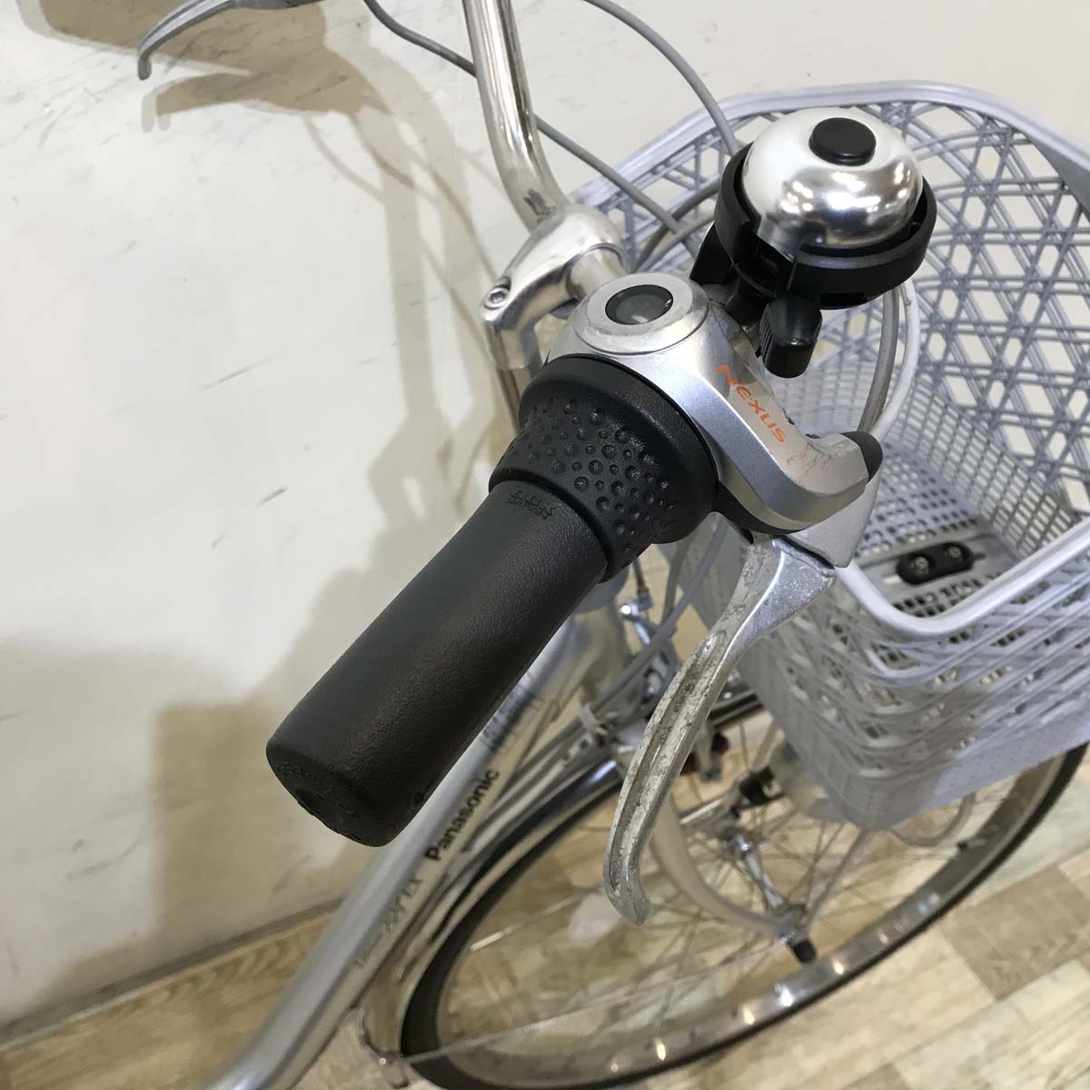 パナソニック ビビ EX シルバー 26インチ KX065【中古車】