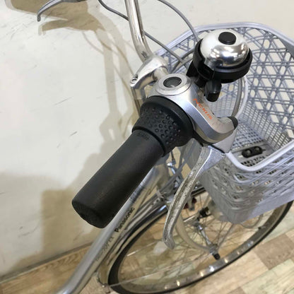 パナソニック ビビ EX シルバー 26インチ KX065【中古車】