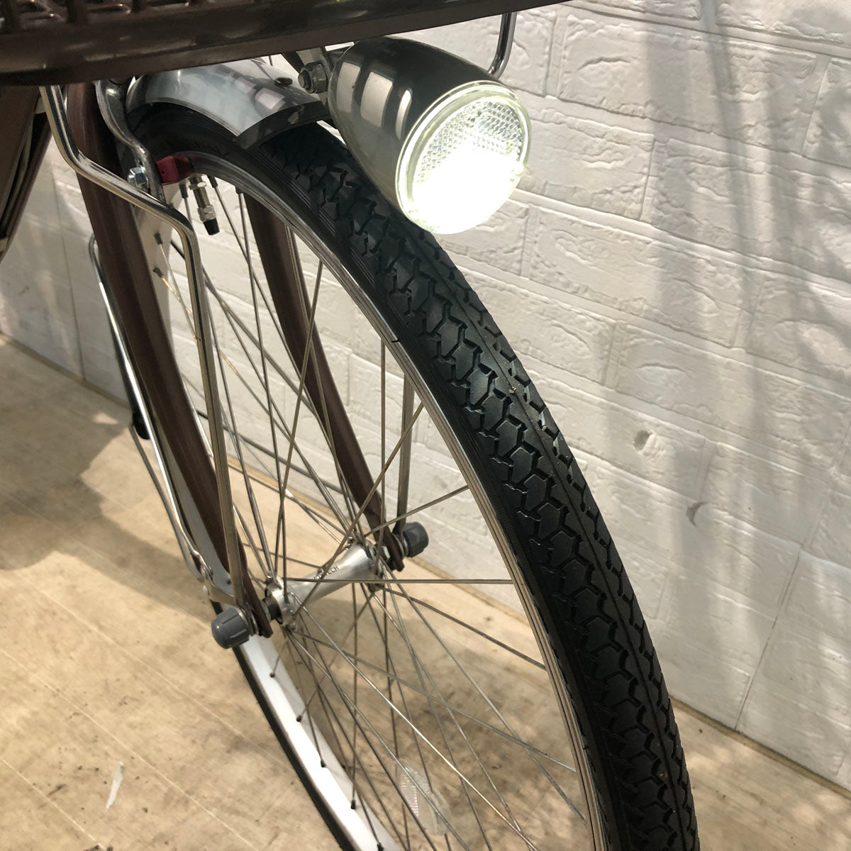 パナソニック ビビ LU ブラウン 24インチ YQ110 【中古車】