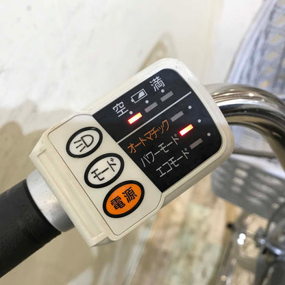 パナソニック ビビ EX シルバー 26インチ KX065【中古車】