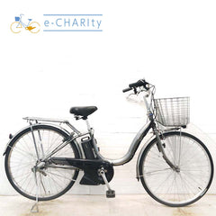ブリヂストン アシスタファイン シルバー 26インチ YI060 【中古車】