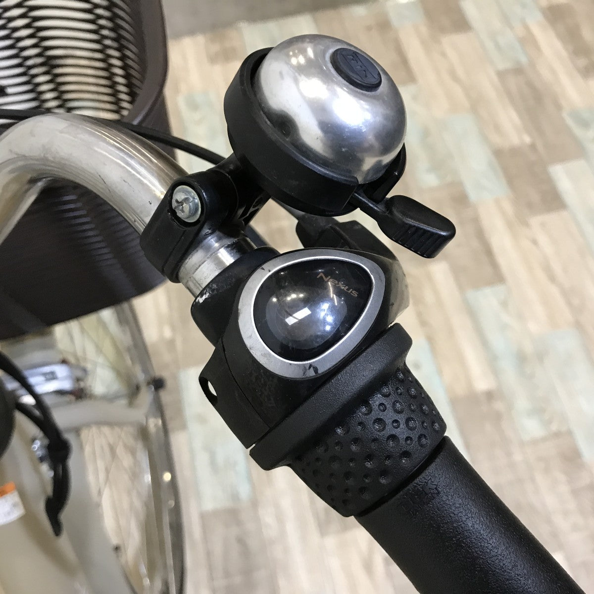 ヤマハ PAS ウィズ ベージュ 26インチ KH006 【中古車】