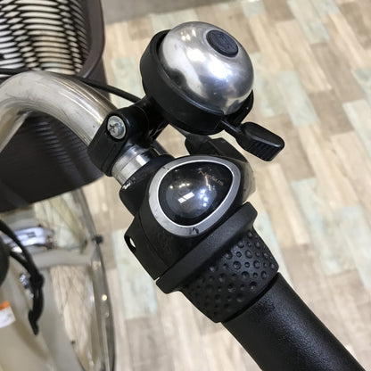 ヤマハ PAS ウィズ ベージュ 26インチ KH006 【中古車】