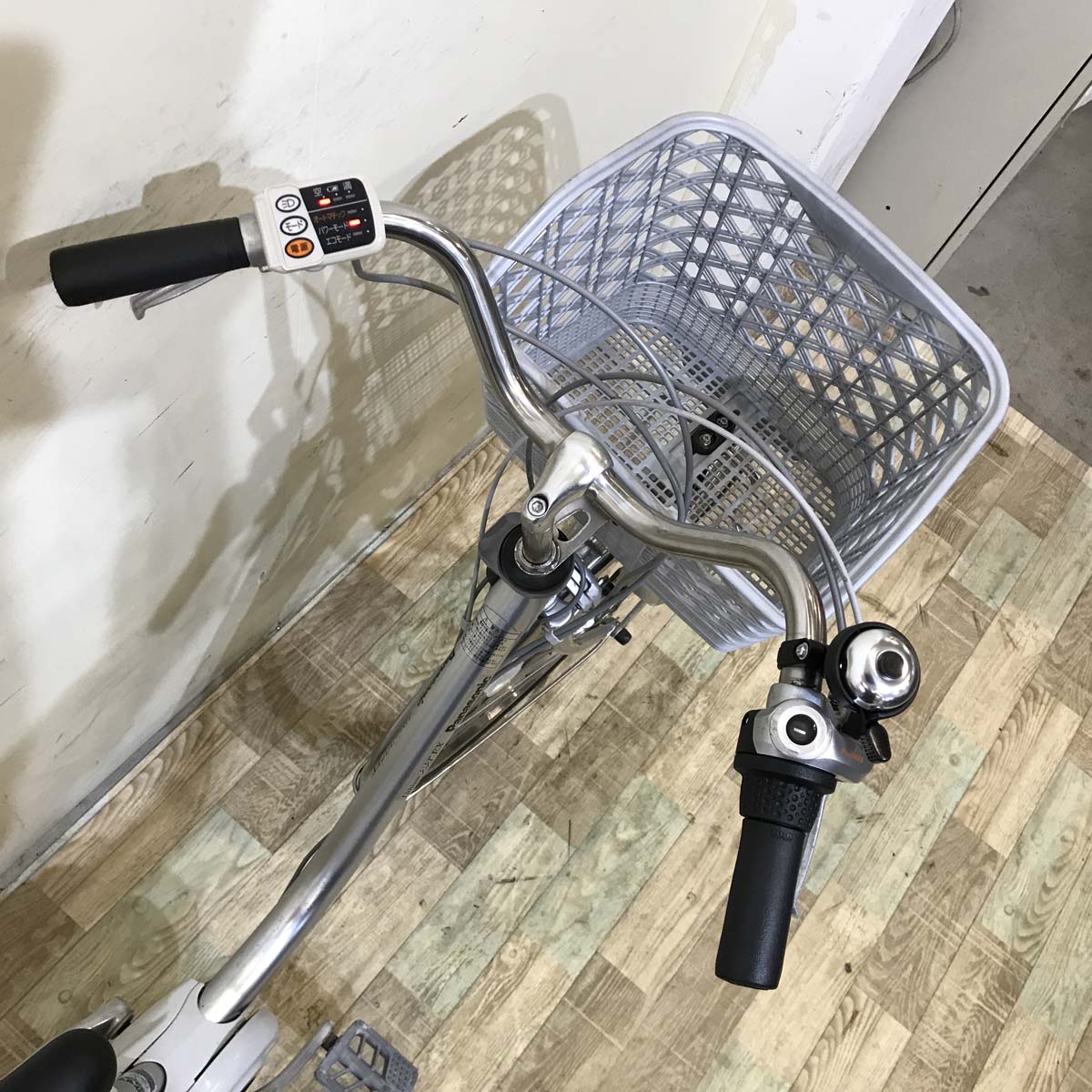 パナソニック ビビ EX シルバー 26インチ KX065【中古車】
