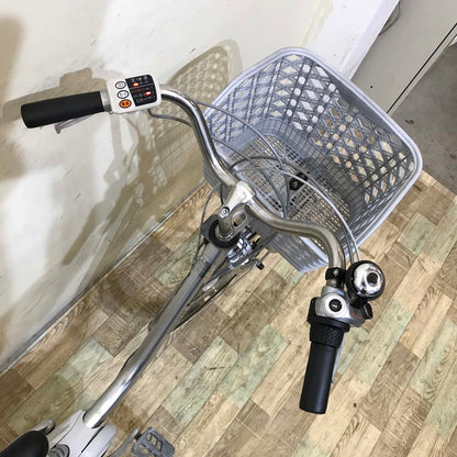 パナソニック ビビ EX シルバー 26インチ KX065【中古車】