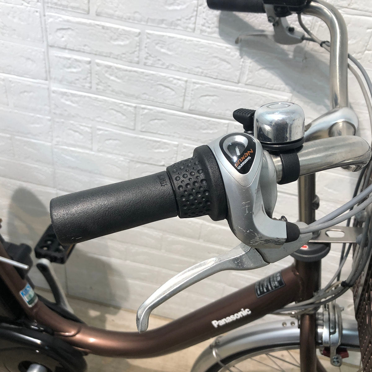 パナソニック ビビ LU ブラウン 24インチ YQ110 【中古車】