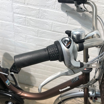 パナソニック ビビ LU ブラウン 24インチ YQ110 【中古車】