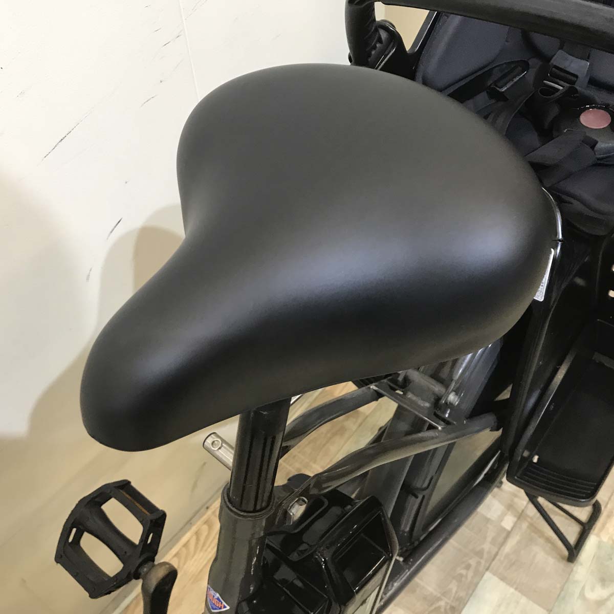 ブリヂストン bikke 2 e ビッケ ツー イー グレー 20インチ KT021 【中古車】
