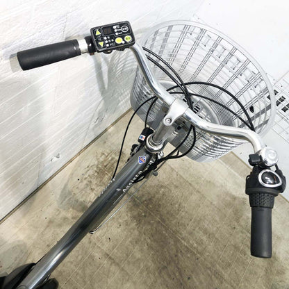 ブリヂストン アシスタファイン シルバー 26インチ YI060 【中古車】
