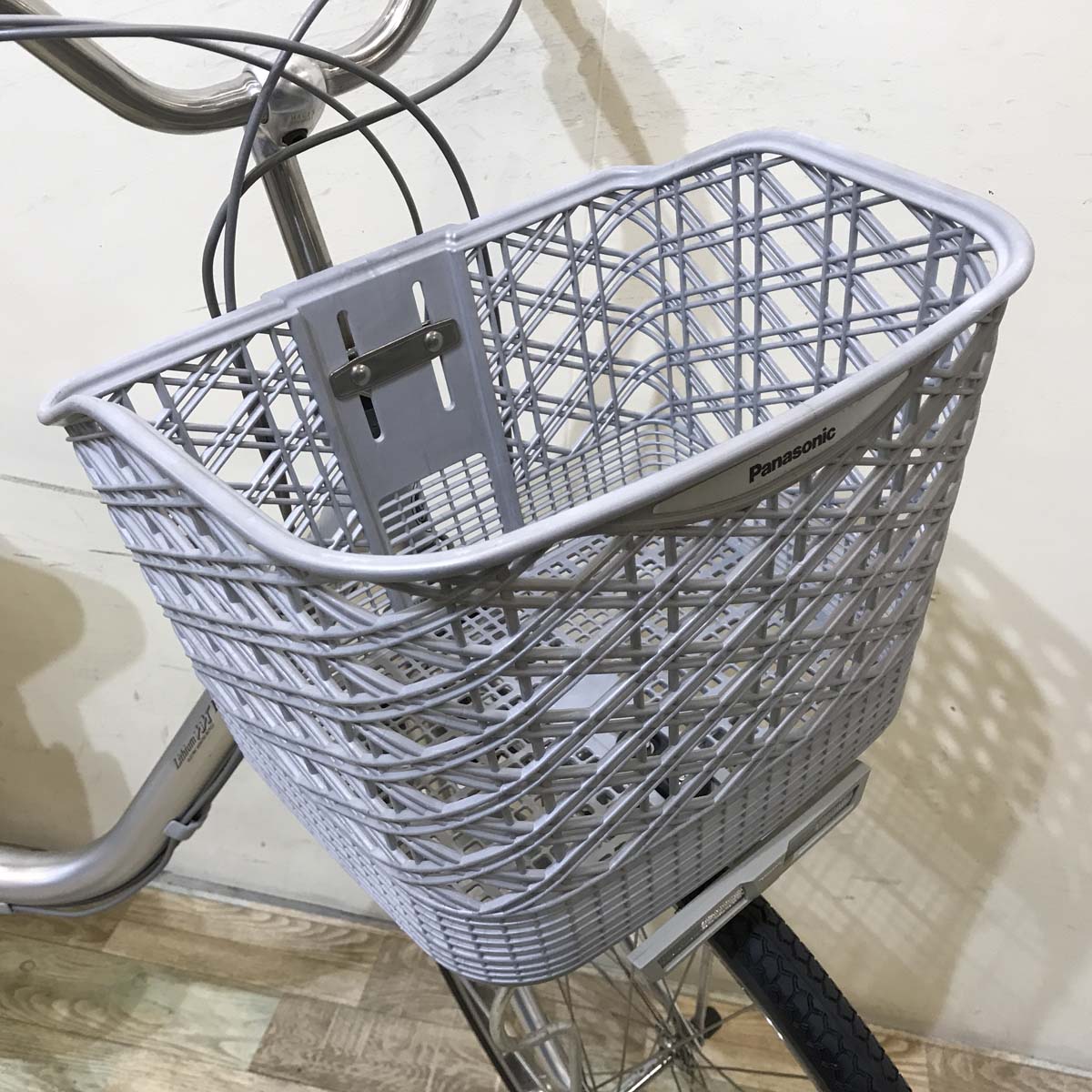 パナソニック ビビ EX シルバー 26インチ KX065【中古車】