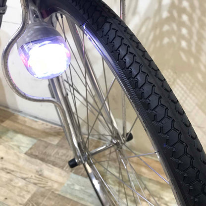 パナソニック ビビ EX シルバー 26インチ KX065【中古車】