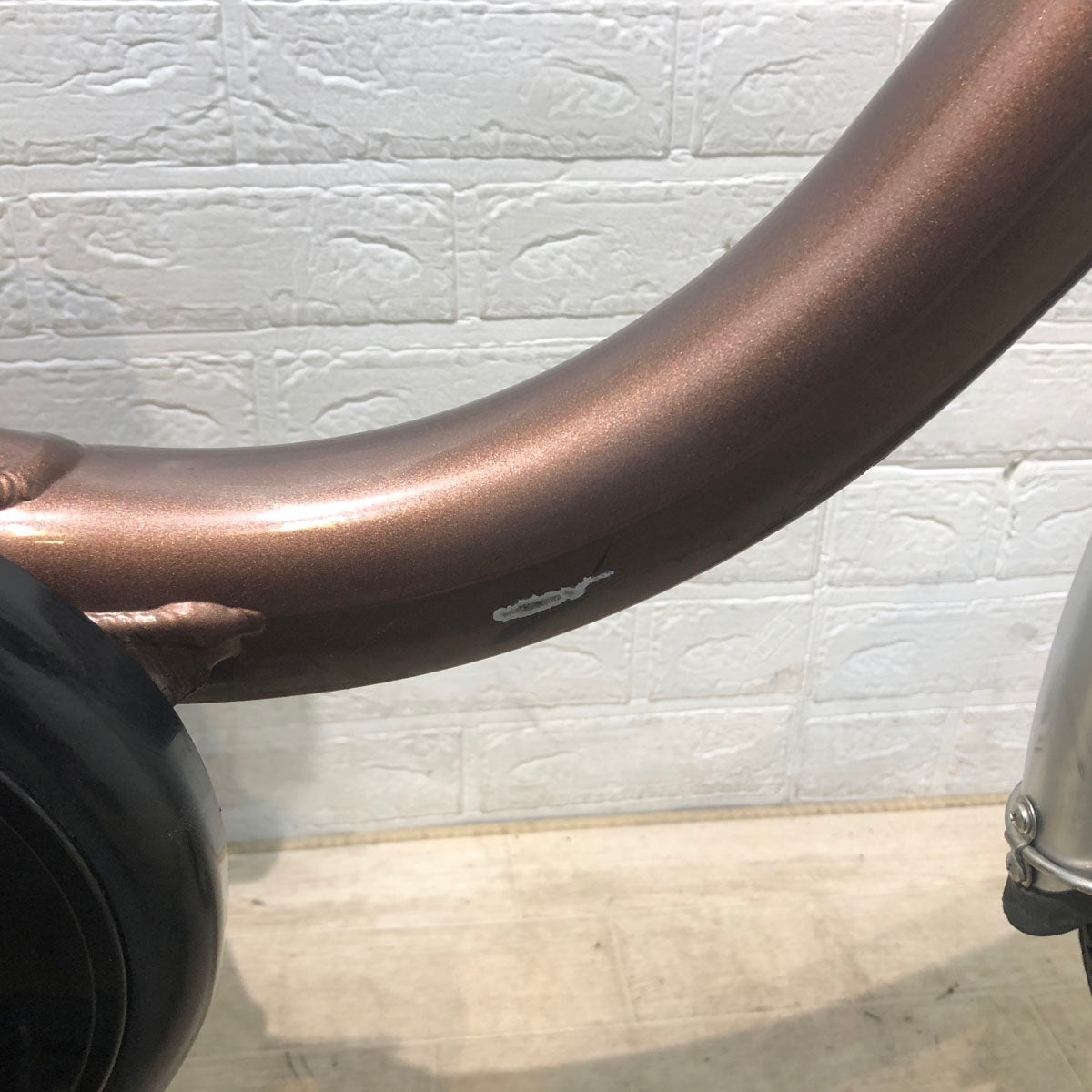 パナソニック ビビ LU ブラウン 24インチ YQ110 【中古車】