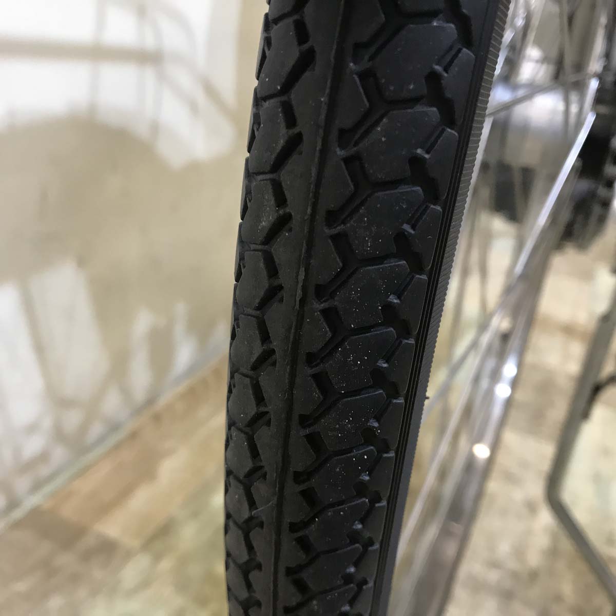 パナソニック ビビ EX シルバー 26インチ KX065【中古車】