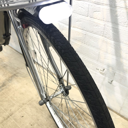 ブリヂストン アシスタファイン シルバー 26インチ YI060 【中古車】