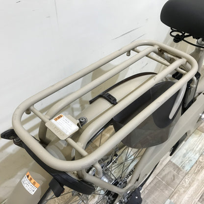ヤマハ PAS ウィズ ベージュ 26インチ KH006 【中古車】