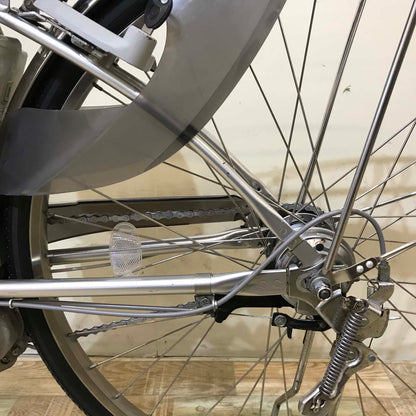 パナソニック ビビ EX シルバー 26インチ KX065【中古車】