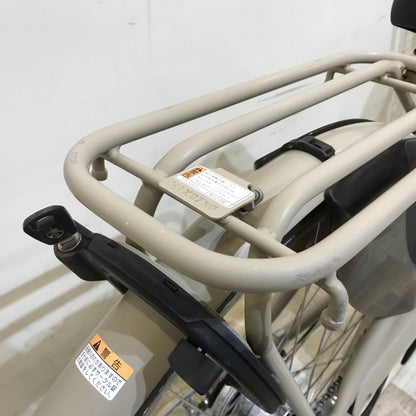 ヤマハ PAS ウィズ ベージュ 26インチ KH006 【中古車】